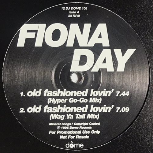 Fiona Day - Old Fashioned Lovin