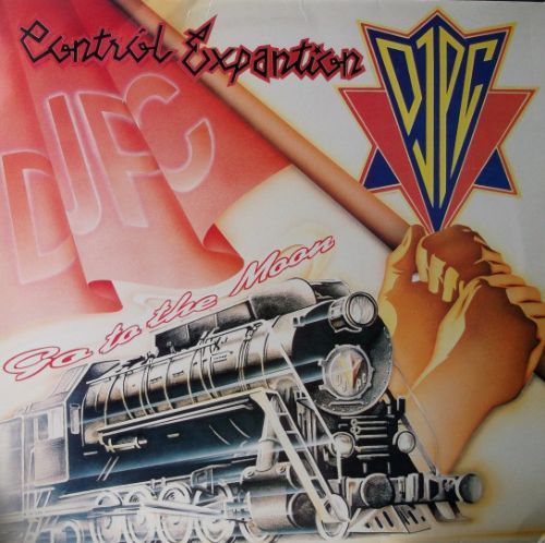 DJPC - Contrl Expantion / Go To The Moon
