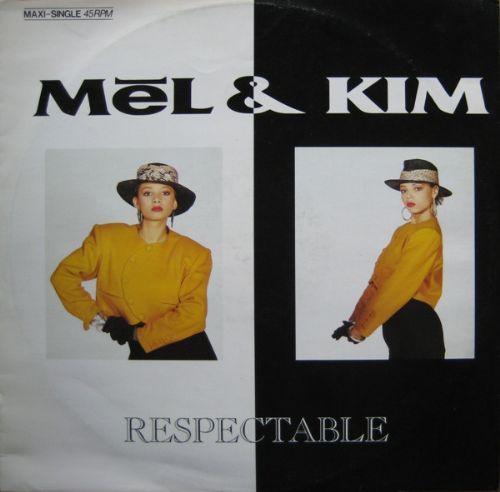 Mel and Kim - Respectable