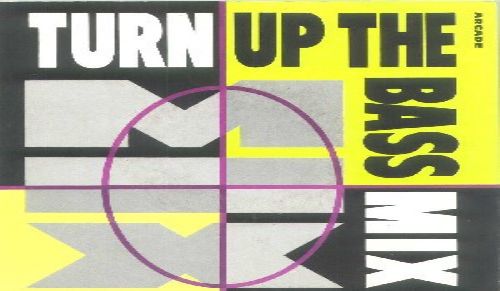 Various - Turn Up The Bass The Mix