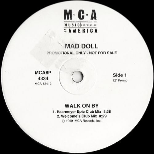 Mad Doll - Walk On By
