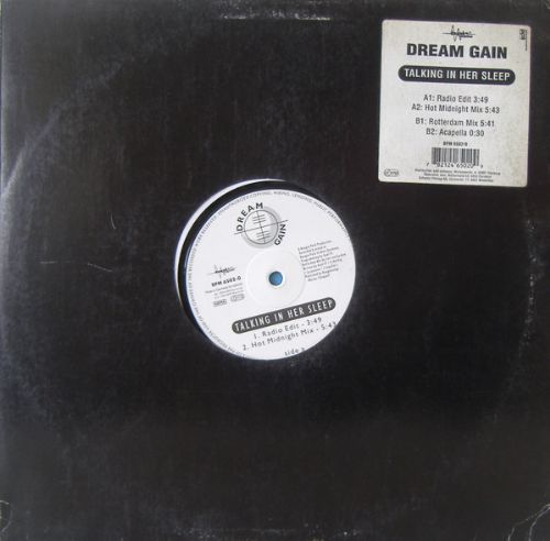 Dream Gain - Talking In Her Sleep