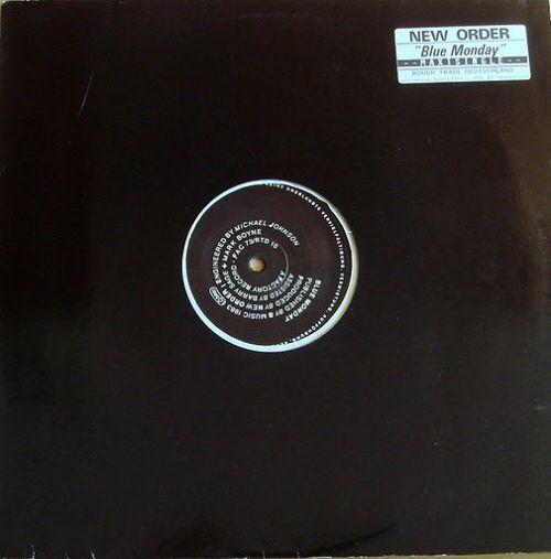 New Order - Blue Monday