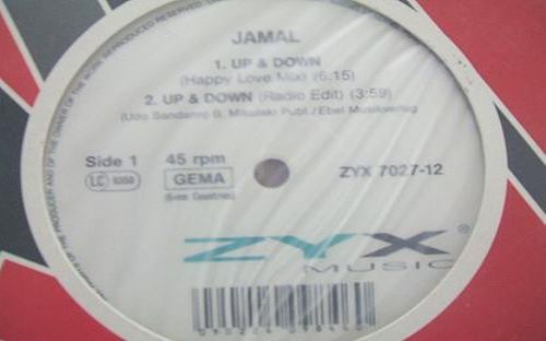 Jamal - Up and Down