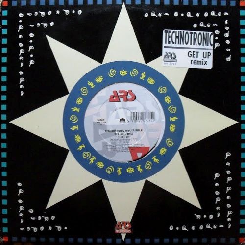 Technotronic - Get Up / Remix