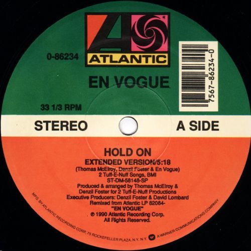 En Vogue - Hold On