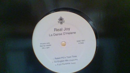 Real Joy - La Danse DHelene