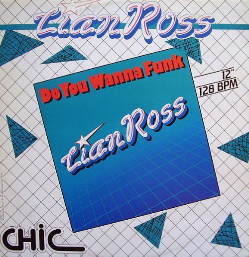 Lian Ross - Do You Wanna Funk