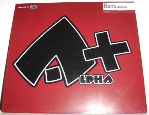 DJ Ross - Lonely / Emotion