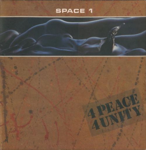 Space 1 - 4 Peace 4 Unity