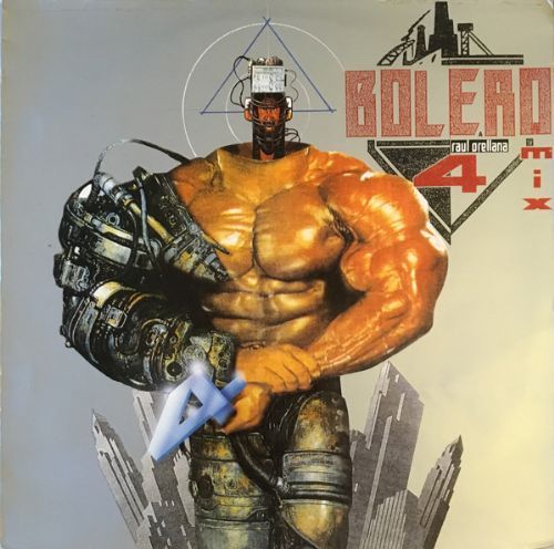 Various - Bolero Mix 4