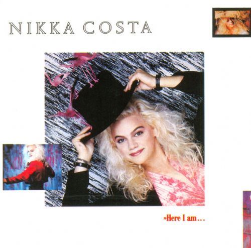 Nikka Costa - Here I Am ... Yes, Its Me / LP Importado
