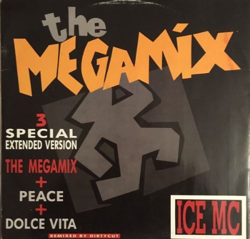 Ice MC - The Megamix