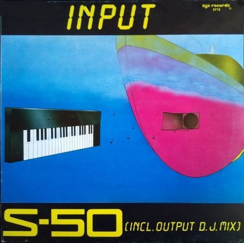 S-50 - Input