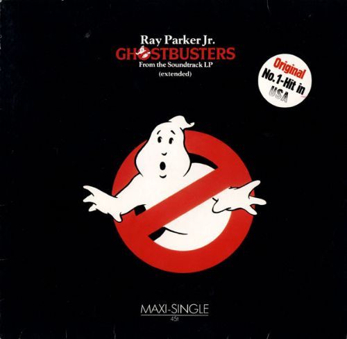Ray Parker Jr. - Ghostbusters / Extended Version