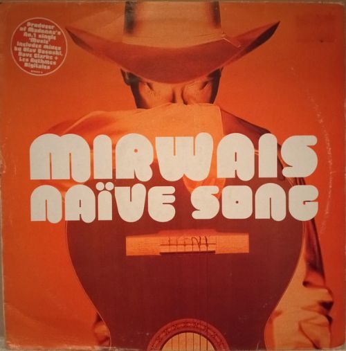 Mirwais - Nave Song