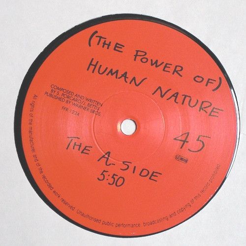 Double Jam - The Power Of Human Nature