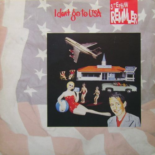 Stephan Remmler - I Dont Go To USA