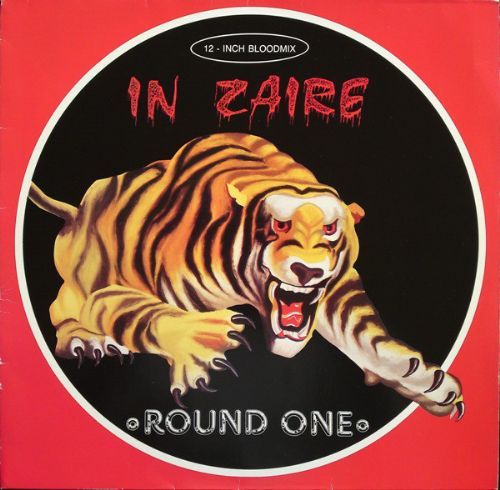 Round One - In Zaire / 12 Inch Bloodmix
