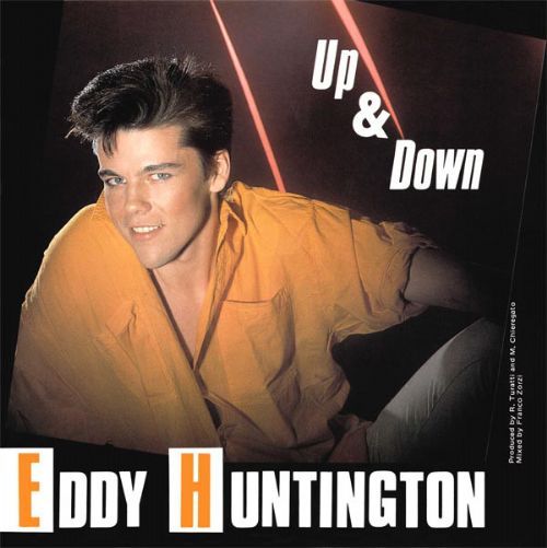 Eddy Huntington - Up and Down