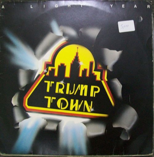 LP Trump Town - A Light Year