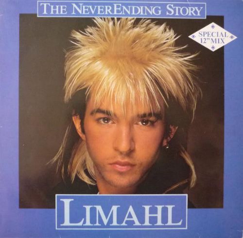 Limahl - The NeverEnding Story / Special 12 Mix