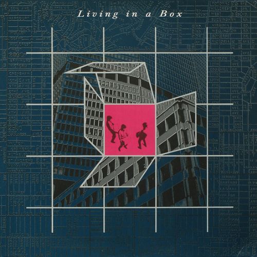 Living In A Box - Living In A Box