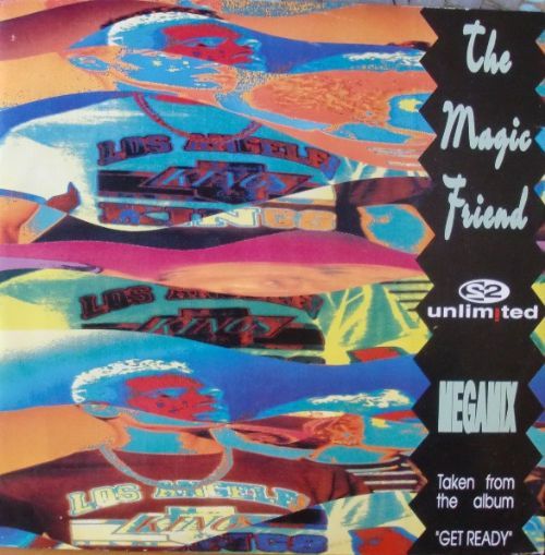 2 Unlimited - The Magic Friend
