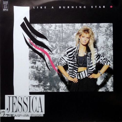 Jessica - Like A Burning Star
