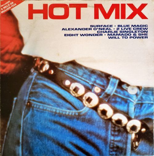 Various - Hot Mix