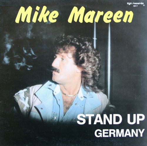 Mike Mareen - Stand Up / Germany