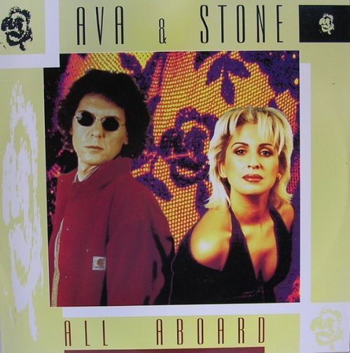 Ava and Stone - All Aboard
