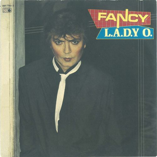 Fancy - L.A.D.Y O. 7'' compacto