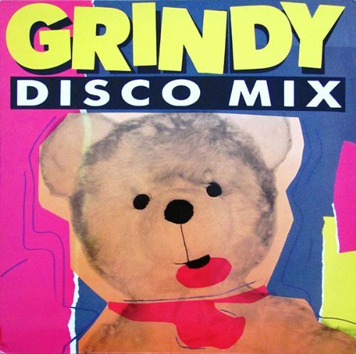 Various - Grindy Disco Mix