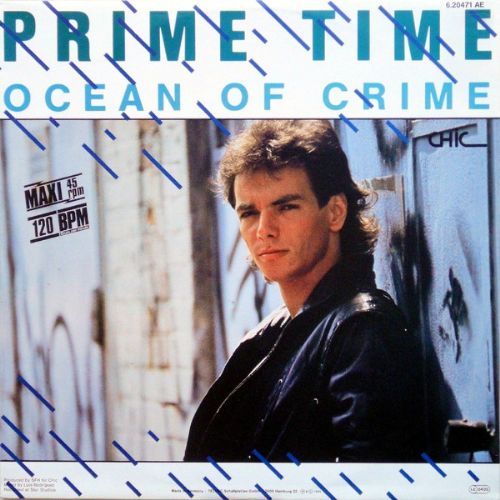 Prime Time - Ocean Of Crime / Were Movin On