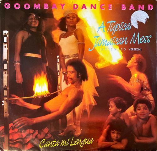 Goombay Dance Band - A Typical Jamaican Mess / Canta Mi Lengua