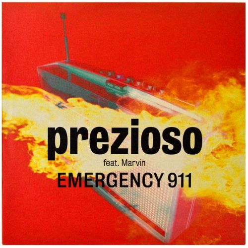 Prezioso Feat. Marvin - Emergency 911