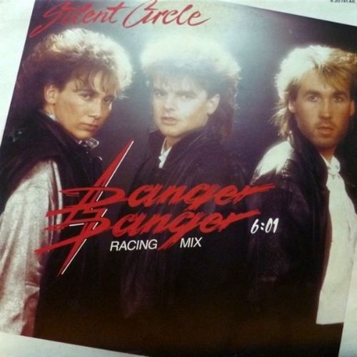 Silent Circle - Danger Danger / Racing Mix