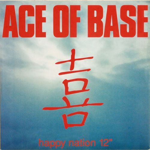 Ace Of Base - Happy Nation