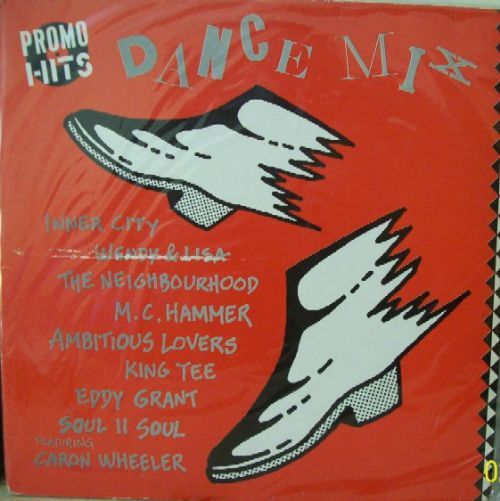 LP Dance Mix