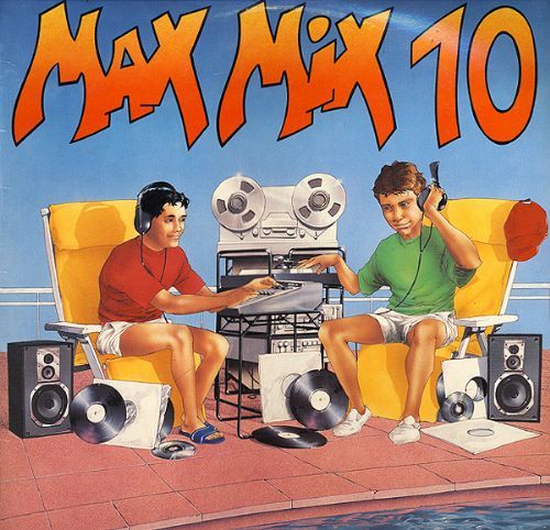 Various - Max Mix 10
