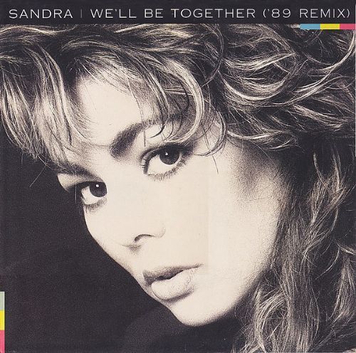 Sandra - Well Be Together / 89 Remix