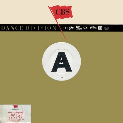 Ben Liebrand - I Wish / The Re-Mix