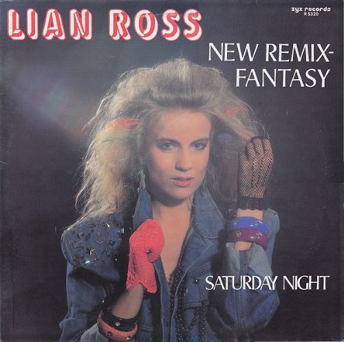 Lian Ross - Fantasy / New Remix