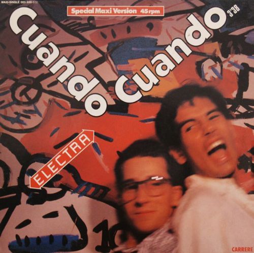 Electra - Cuando Cuando