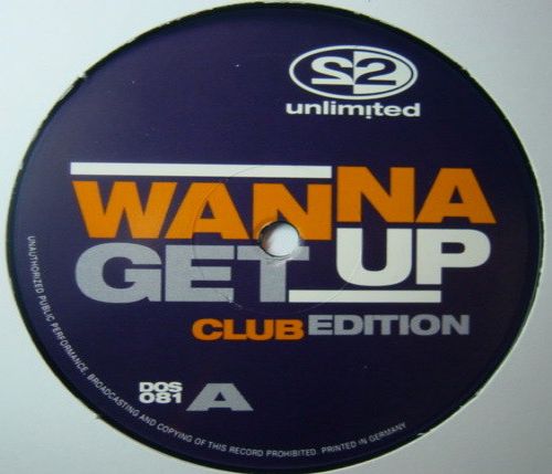 2 Unlimited - Wanna Get Up