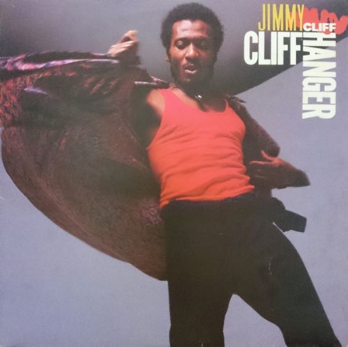 Jimmy Cliff - Cliff Hanger LP