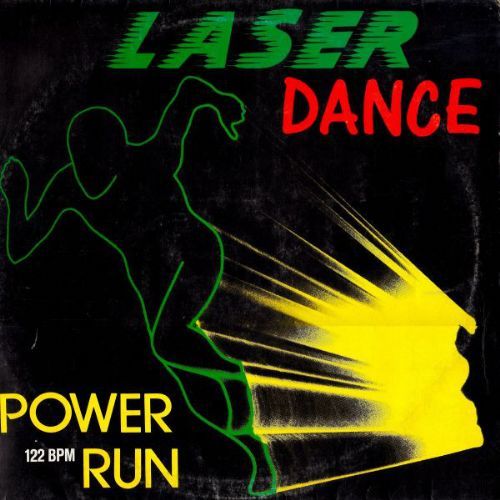 Laserdance - Power Run