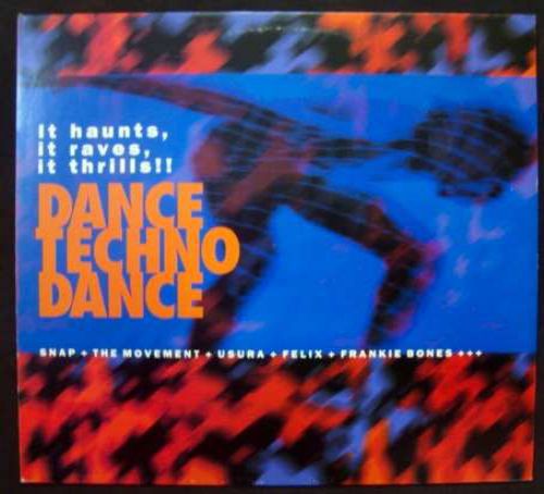 LP Dance Techno Dance