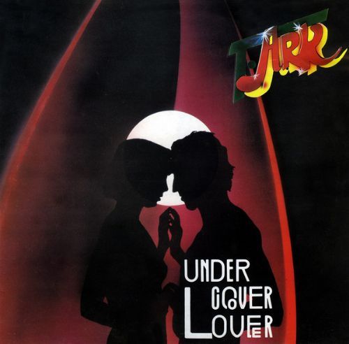 T. Ark - Under Cover Lover